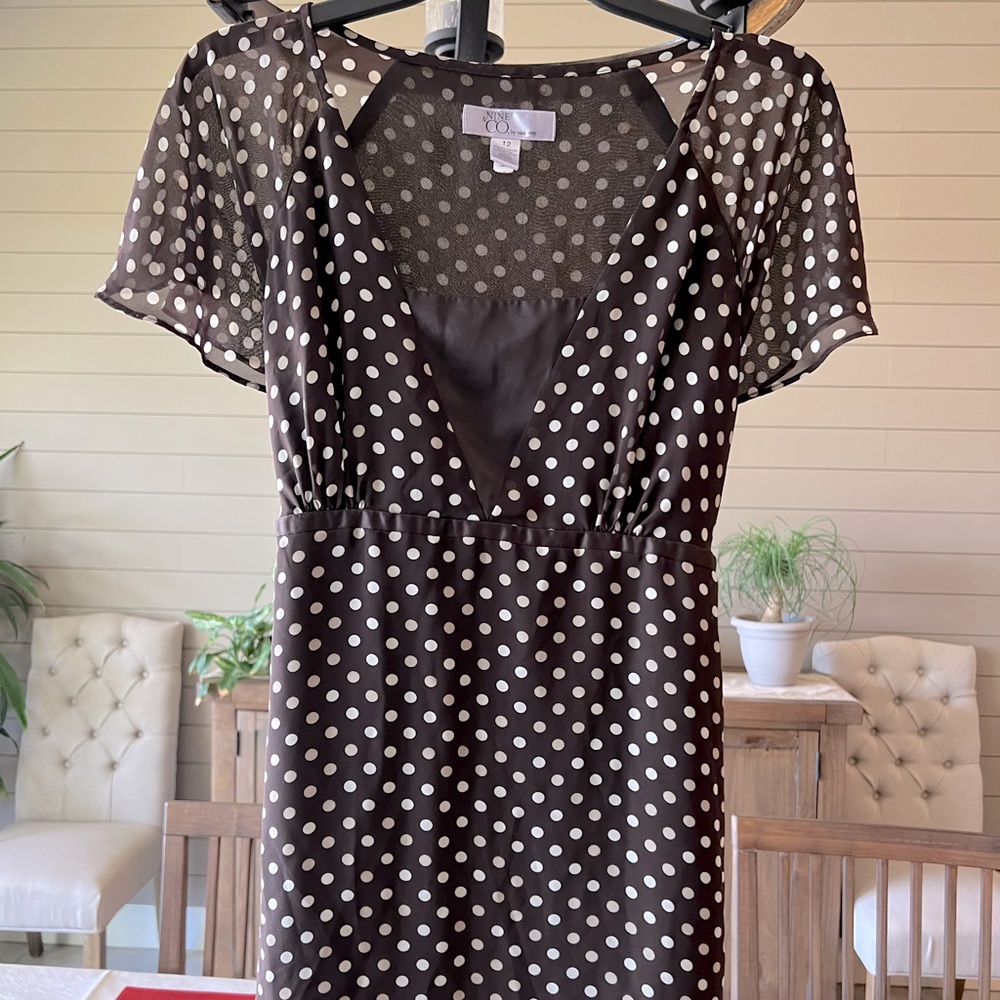 Womens Tie Back Blouse